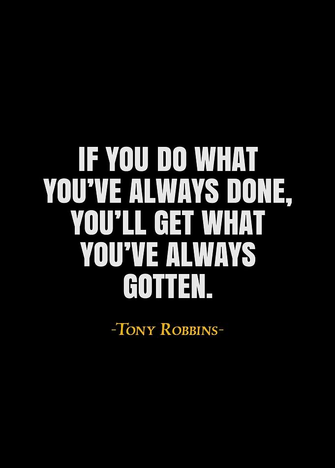 Tony Robbins Quotes