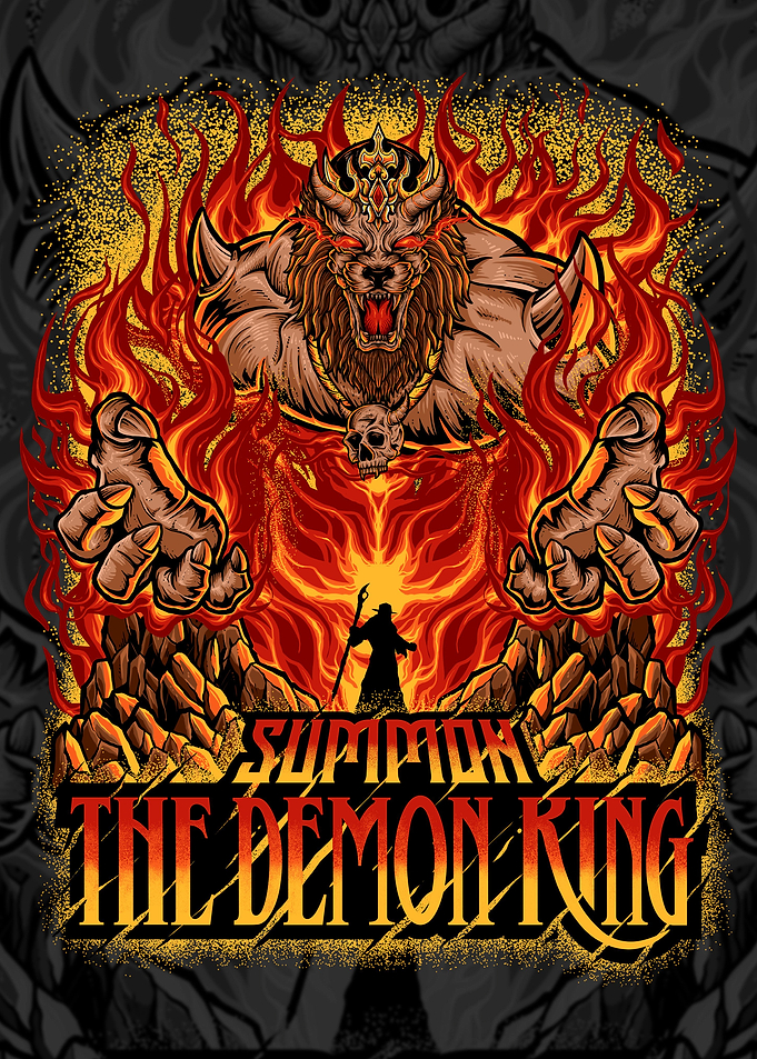 Summon The Demon King