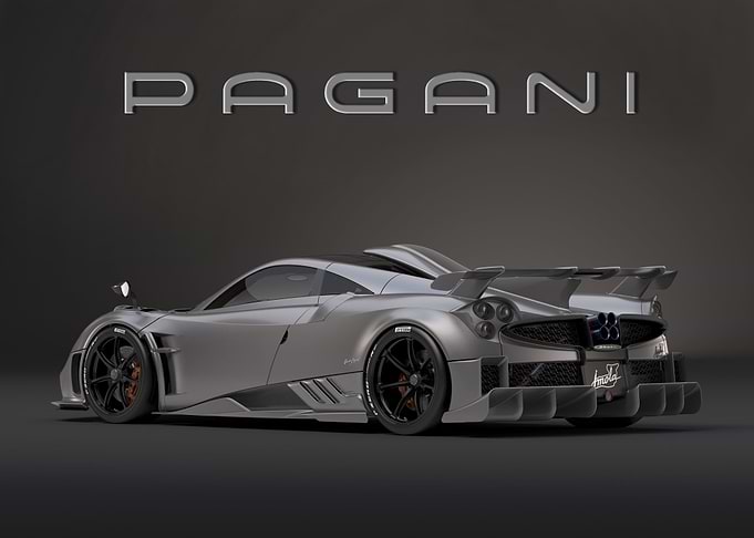 Pagani Imola