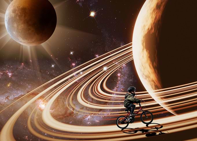 Riding rings