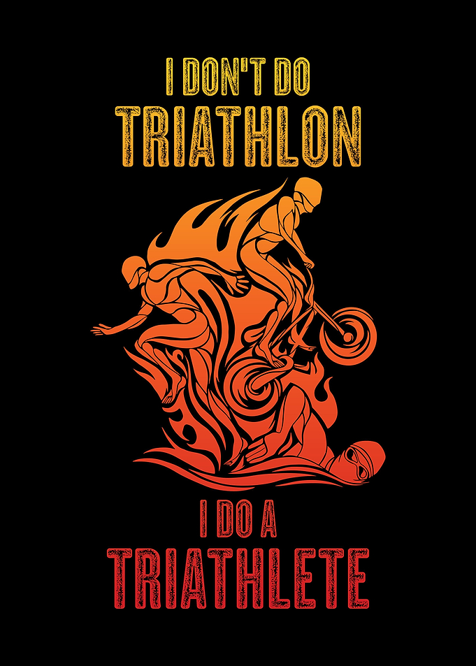 I Dont Do Triathlon