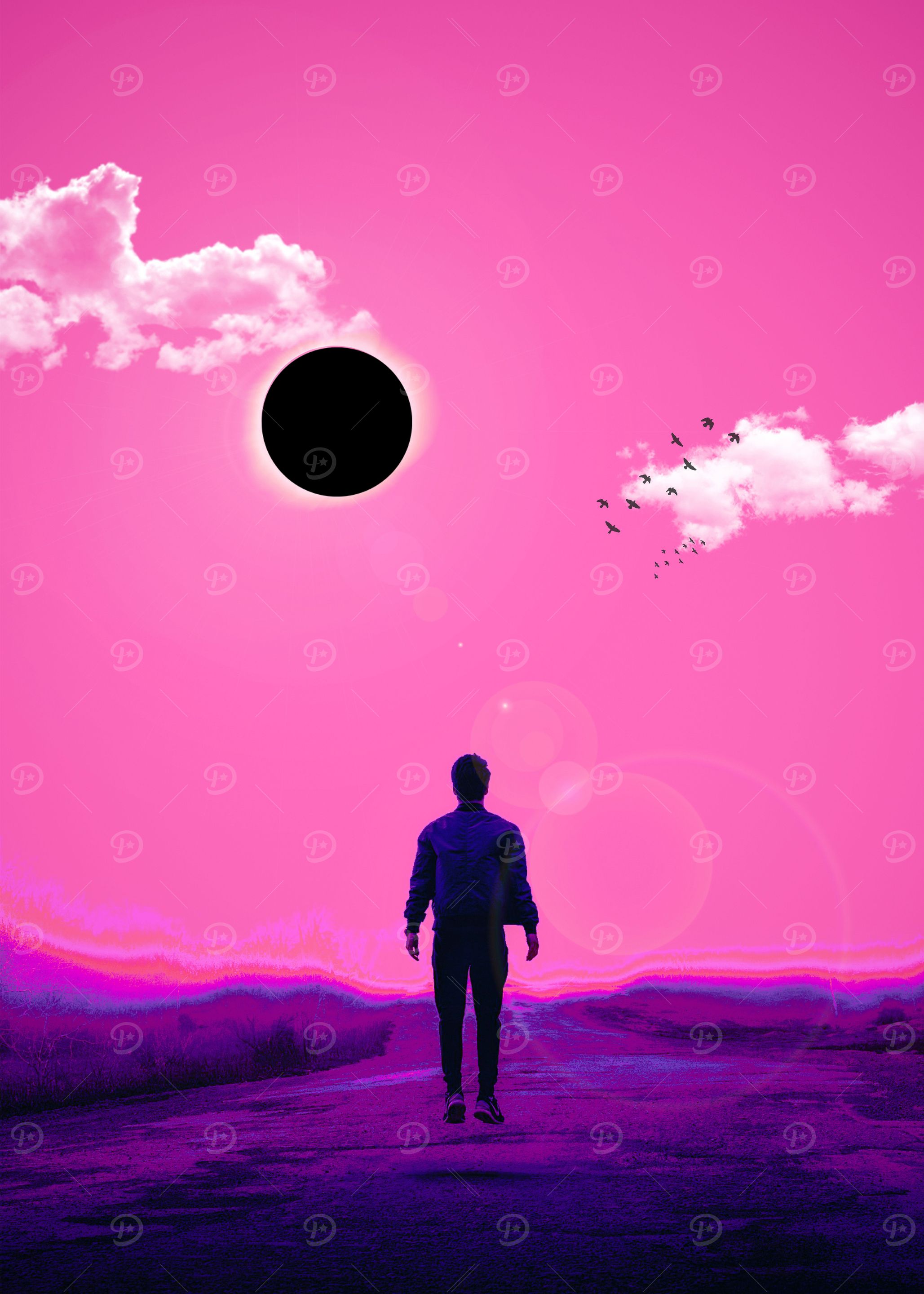 Black Hole Sun