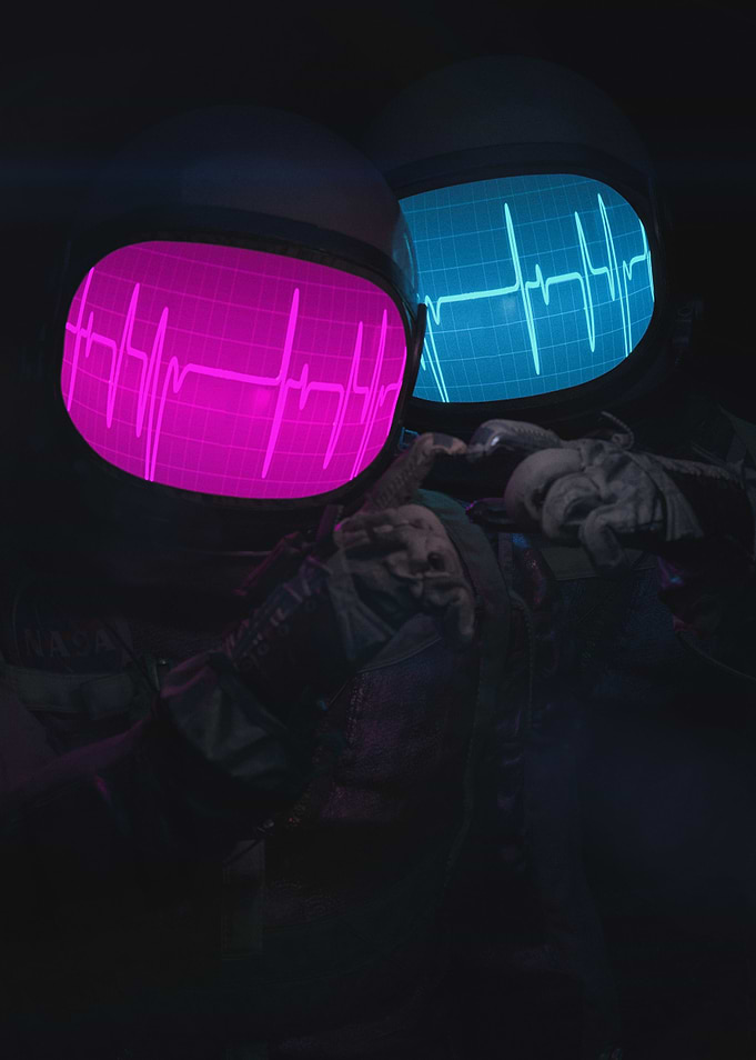 Astronauts in Love