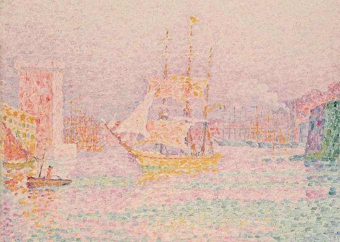 Port De Marseille