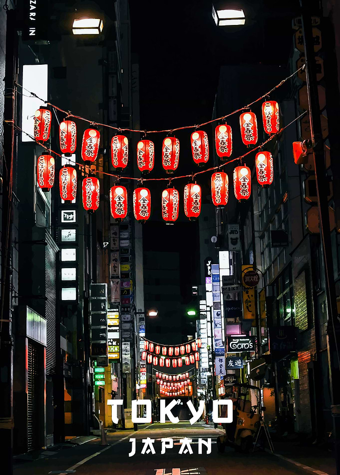 Travel To Tokyo Japan