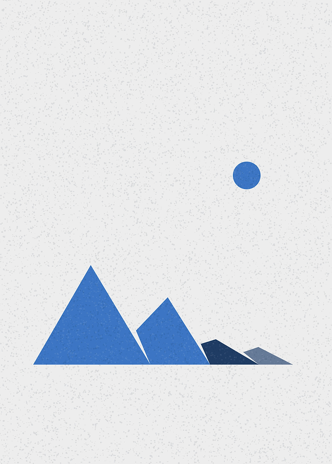 Geometric Mountains