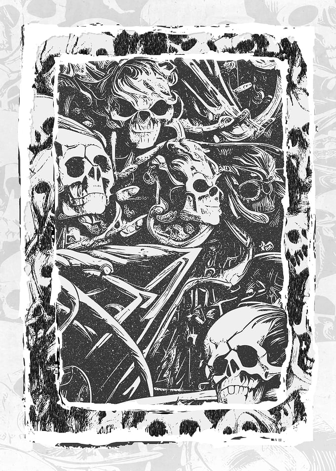 Skull and Skulls