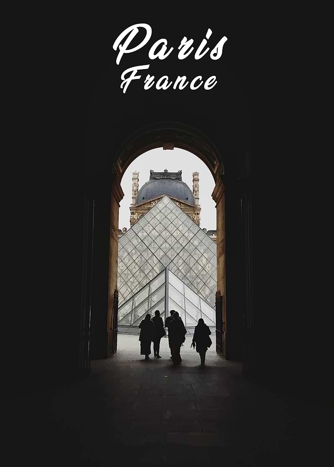 Travel To Paris France
