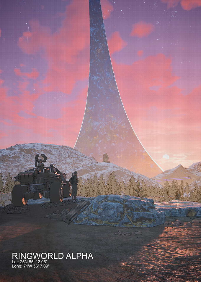 Ringworld Alpha