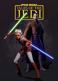 Ahsoka Tano & Count Dooku