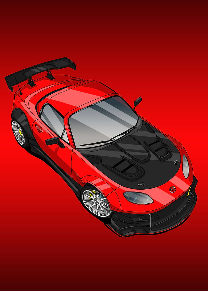 Mazda MX5 Miata NC