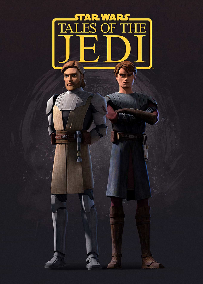 Jedi Knight & Ben Obi-Wan