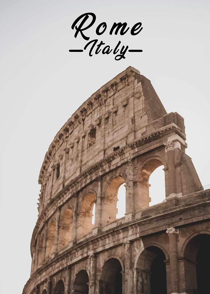 Travel To Rome Italy
