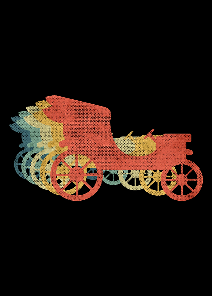 Car Classic 1880s Retro