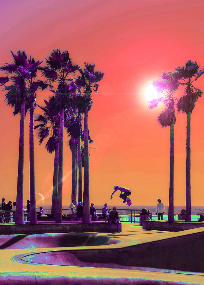 Day at the Park II
