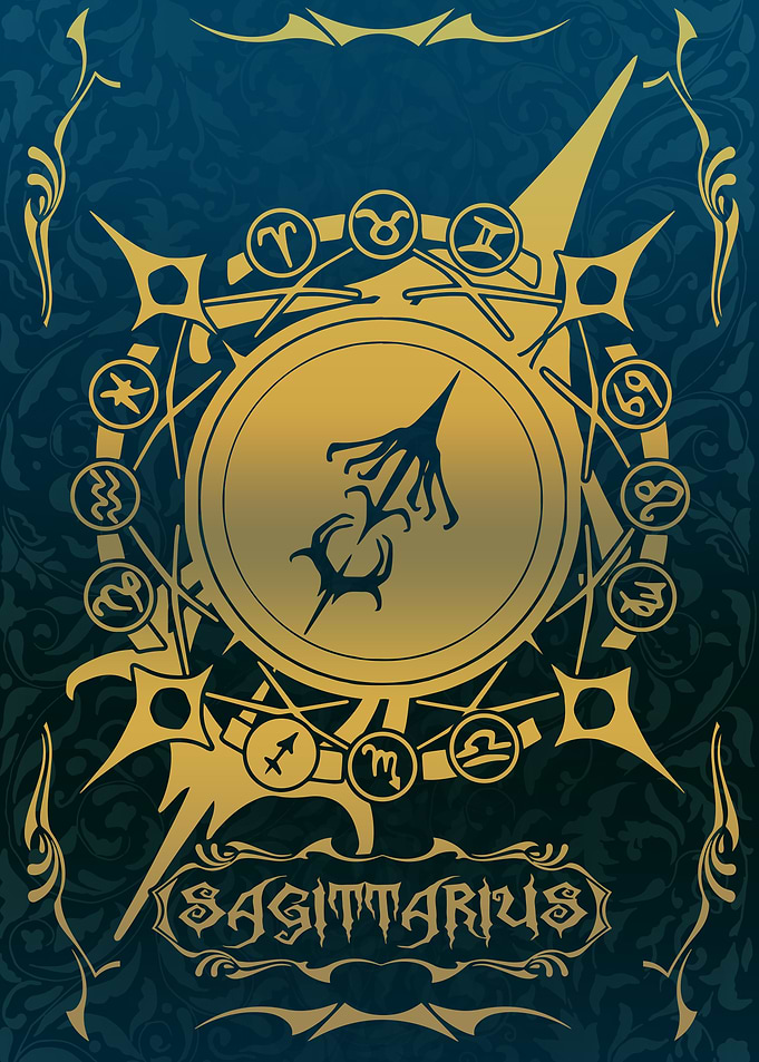 Zodiac Sign SAGITTARIUS