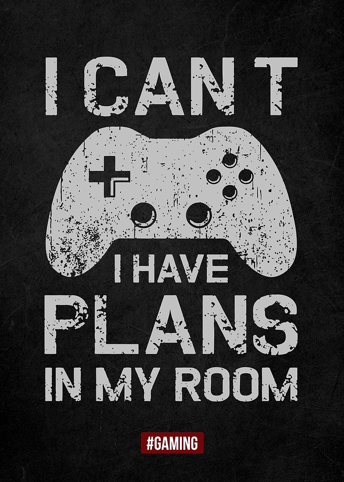 Gaming Quote Game