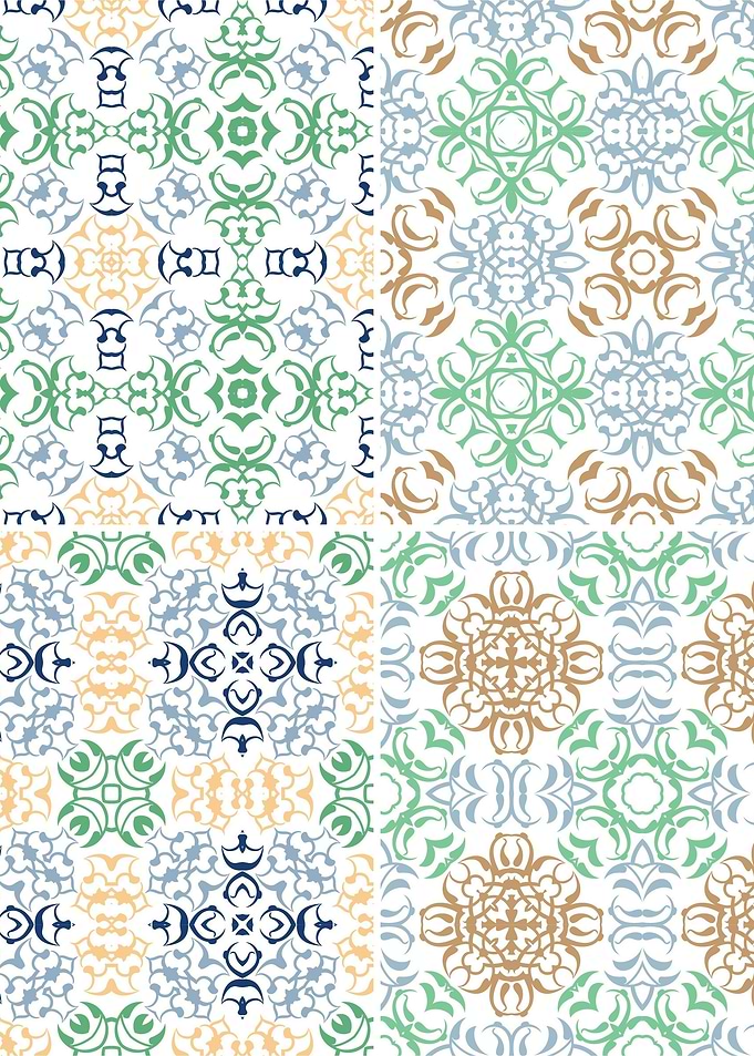 Mediterranean GreenTile 36