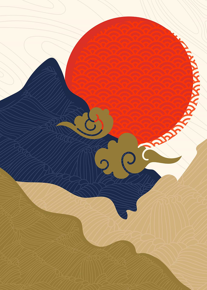 Japanese Landscape