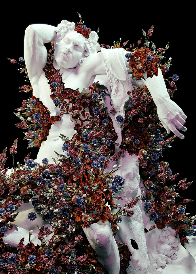 BARBERINI FAUN 2