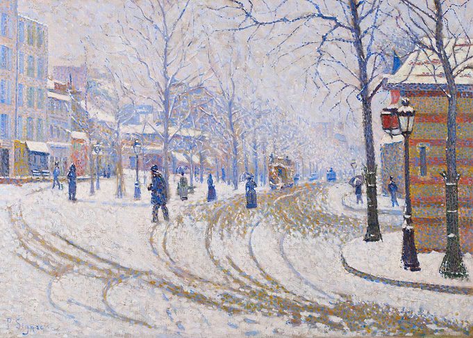 Boulevard de Clichy