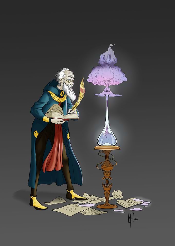 Alchemist