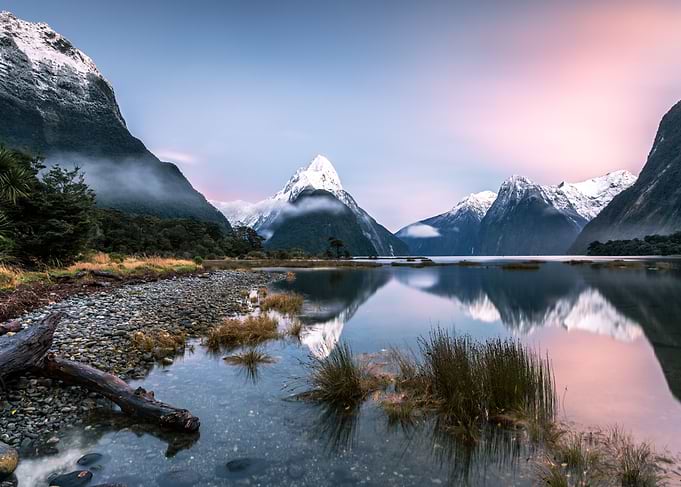 Milford Sound New Zealand
