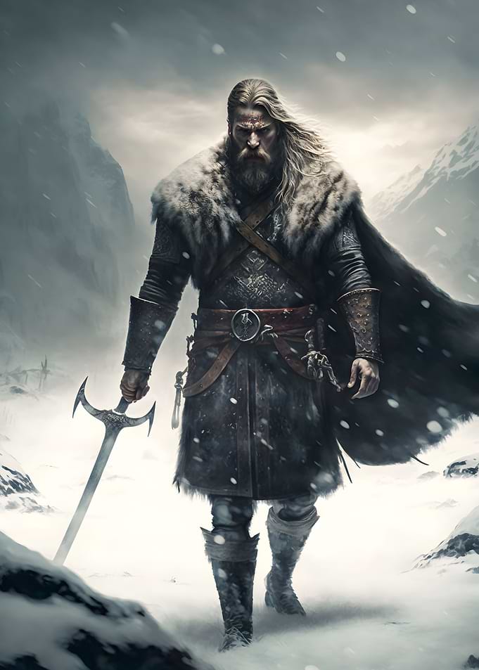 Viking Warrior