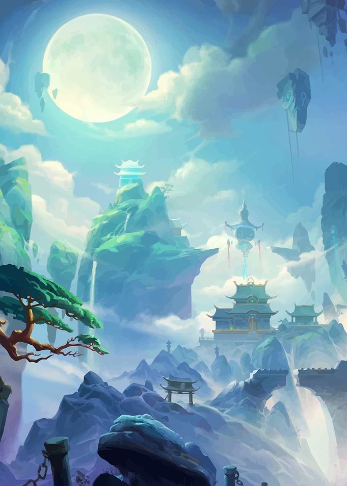 Japan Landscape