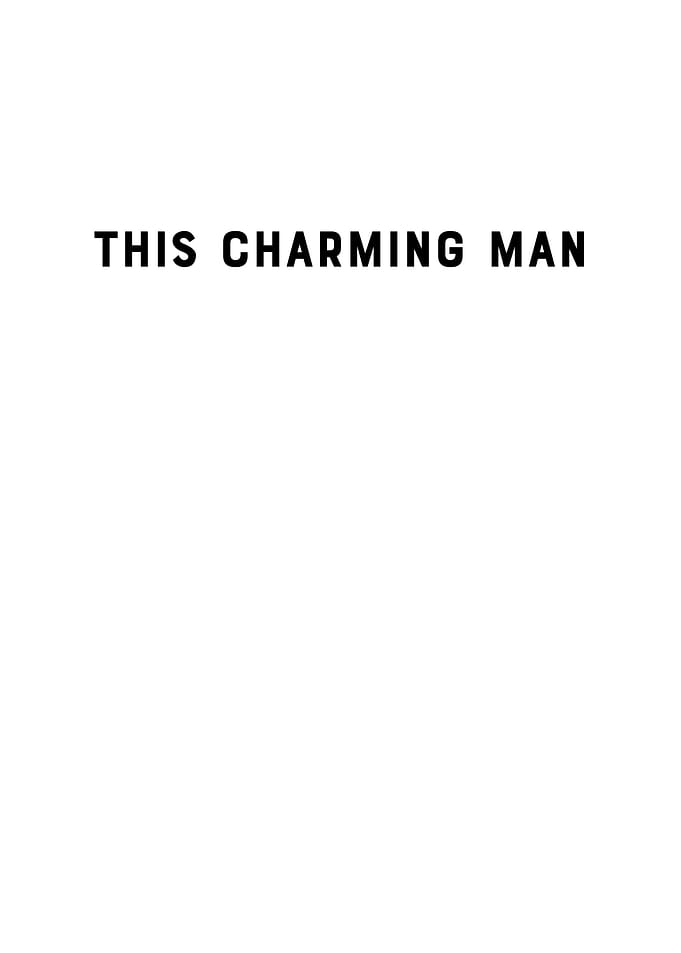 This Charming Man