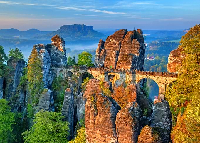 World Landscape