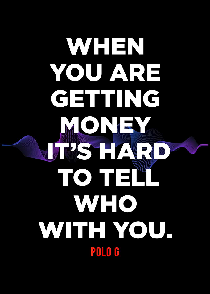 rapper motivation quotes