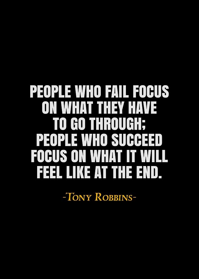 Tony Robbins Quotes