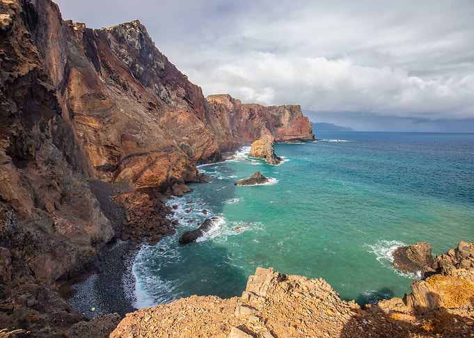 Madeira, Portugal island
