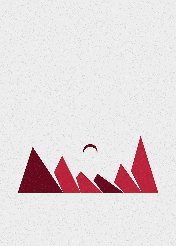 Geometric Mountains