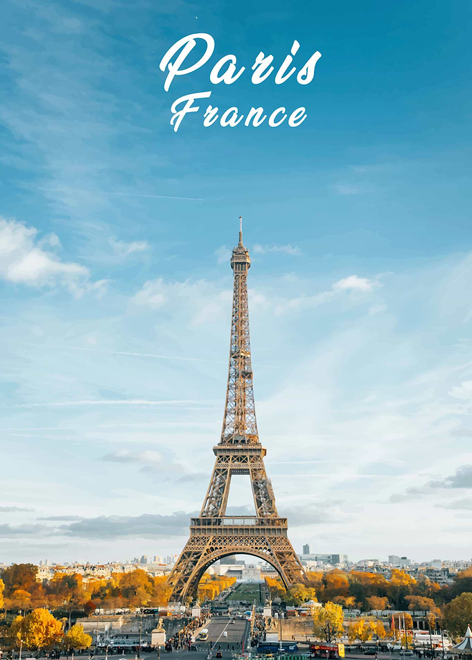 Travel To Paris France
