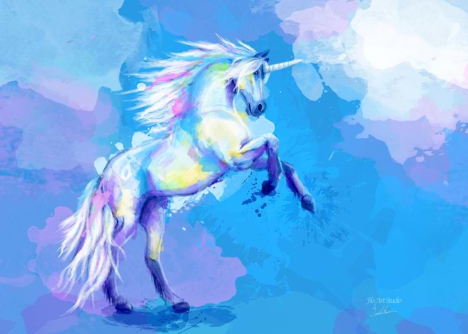 Unicorn Dream