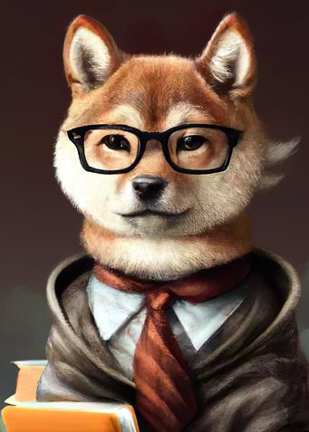 Shiba Scholar