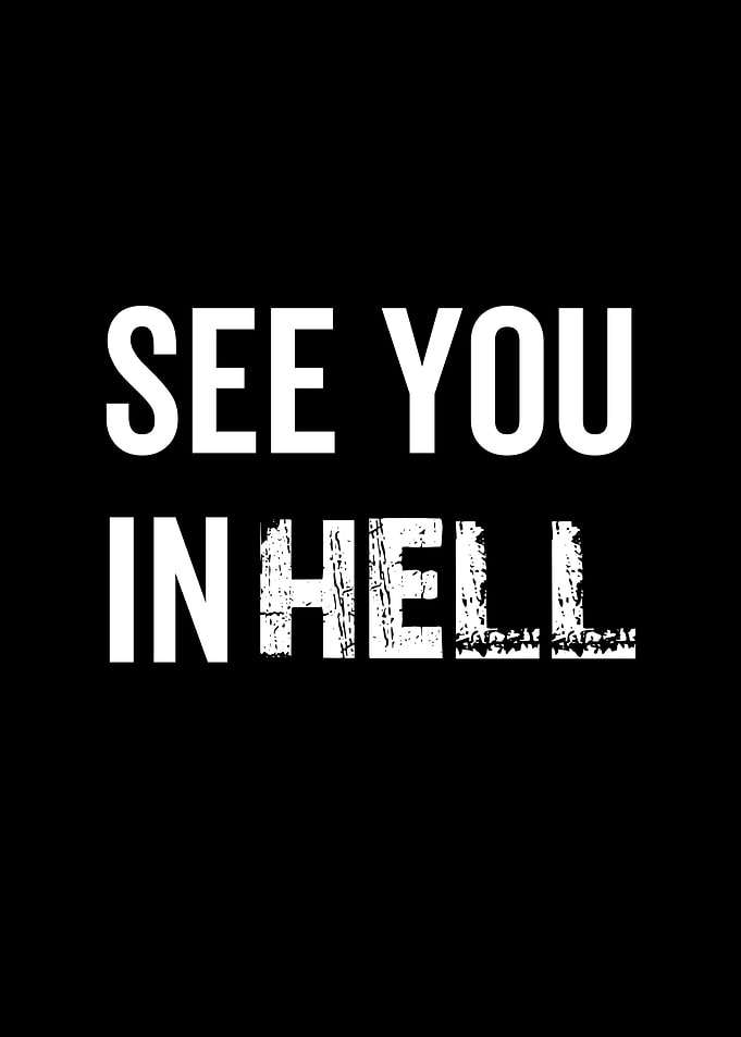 See You In Hell