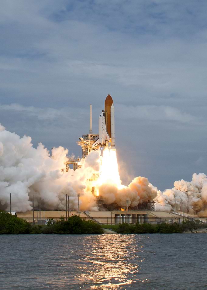 Final Shuttle Launch