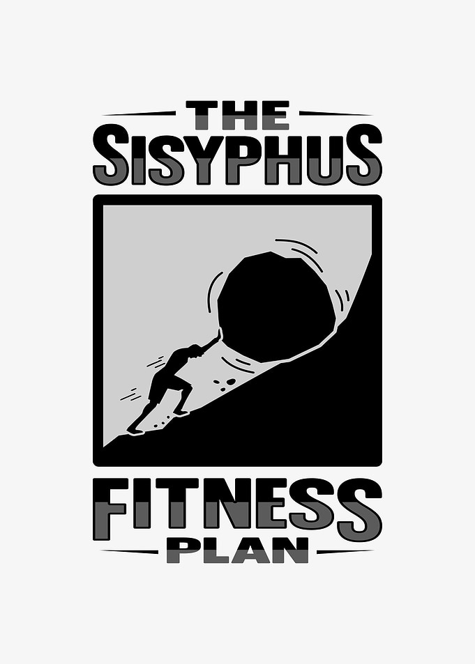 Sisyphus Philosophy Design