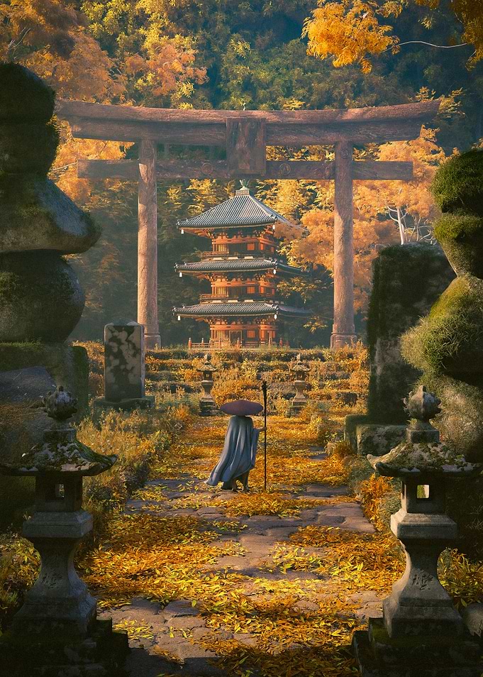Golden Shrine