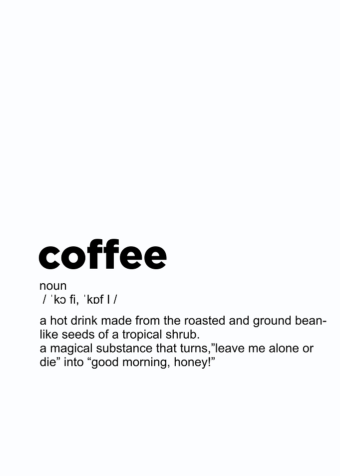 coffee