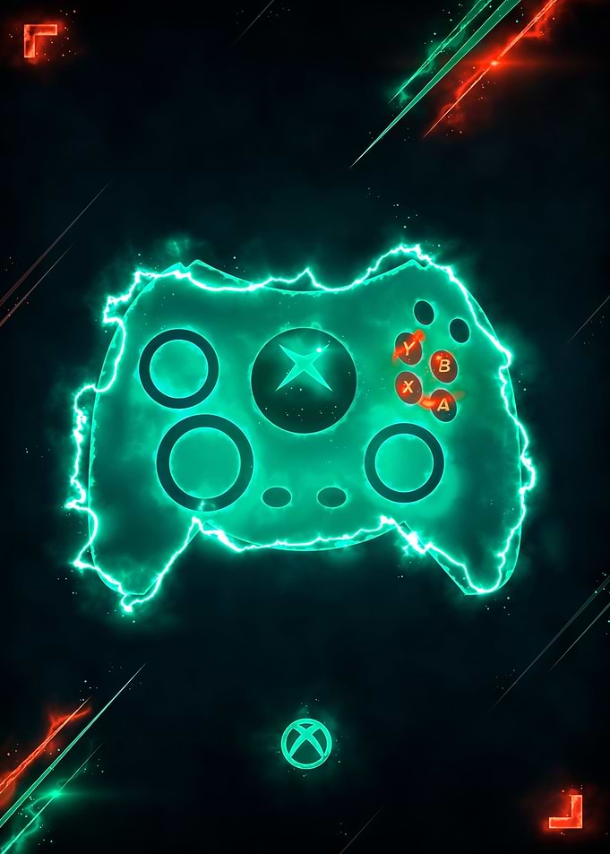 Control Xbox