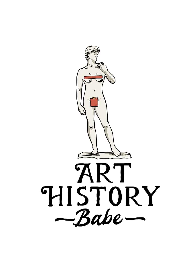 Art History Woman David