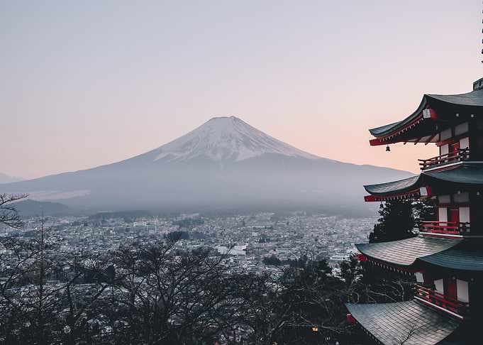 Mount Fuji