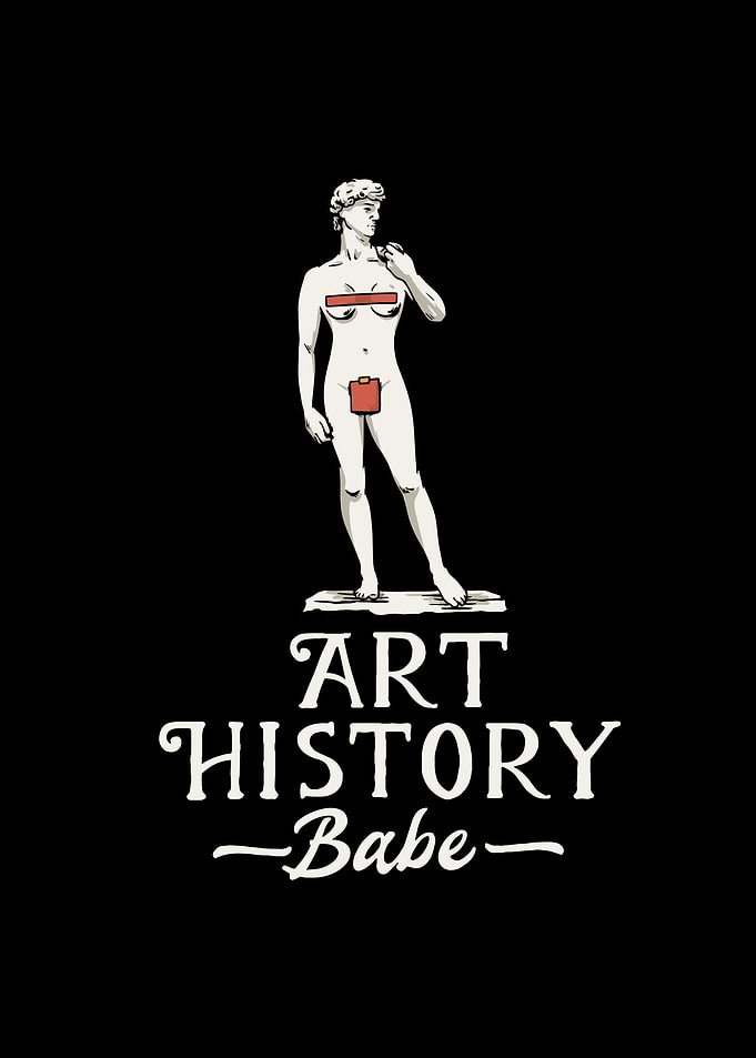 Art History Woman David