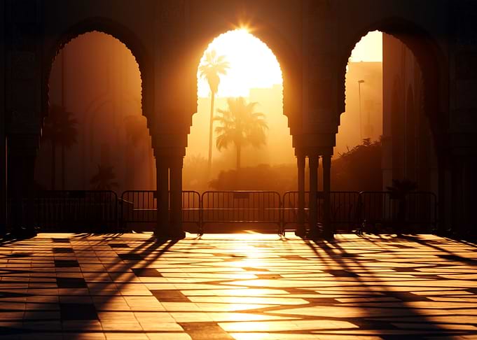 Islamic World 16