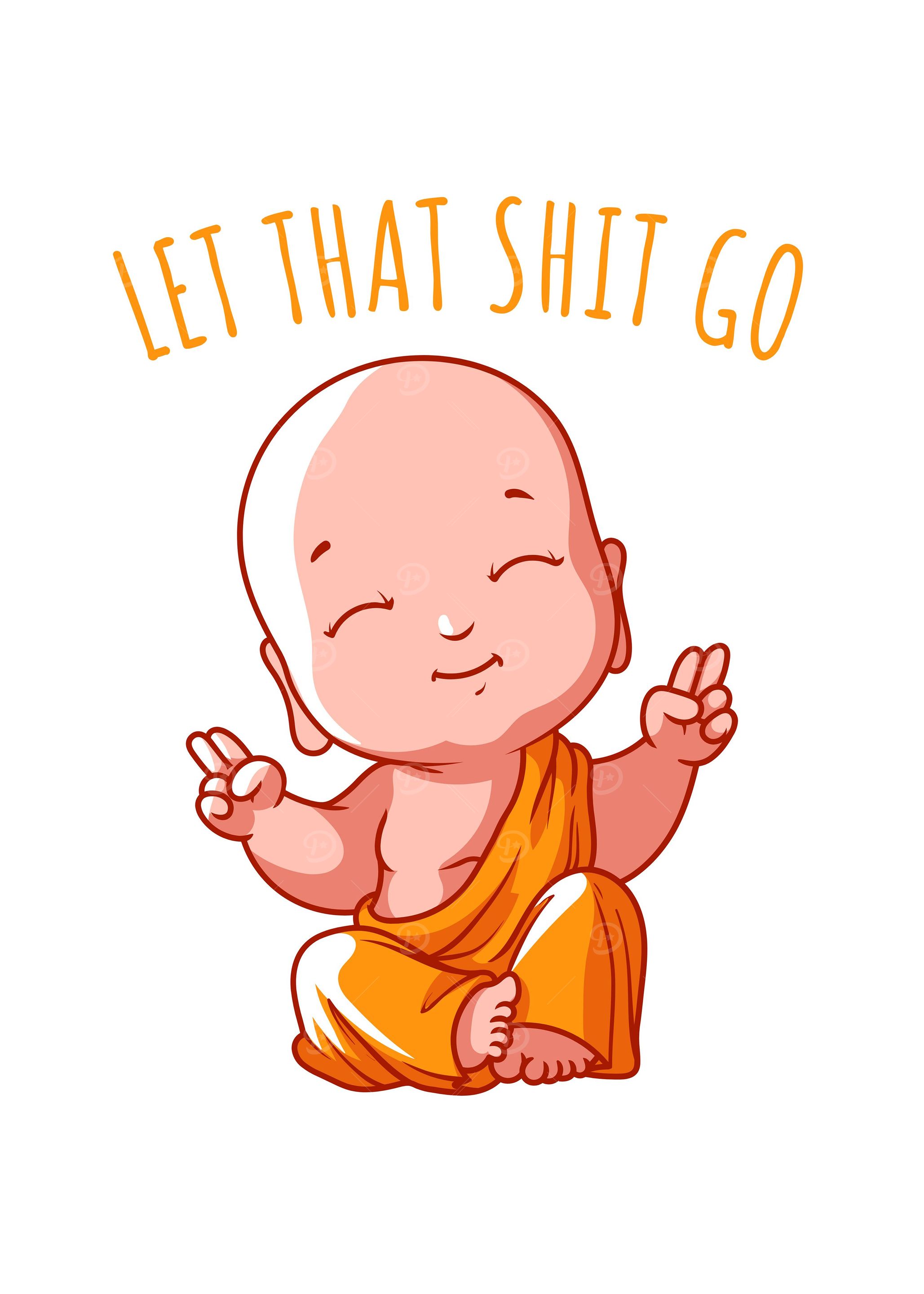 Let That Shit Go