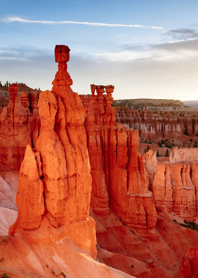 Thor hammer Bryce Utah